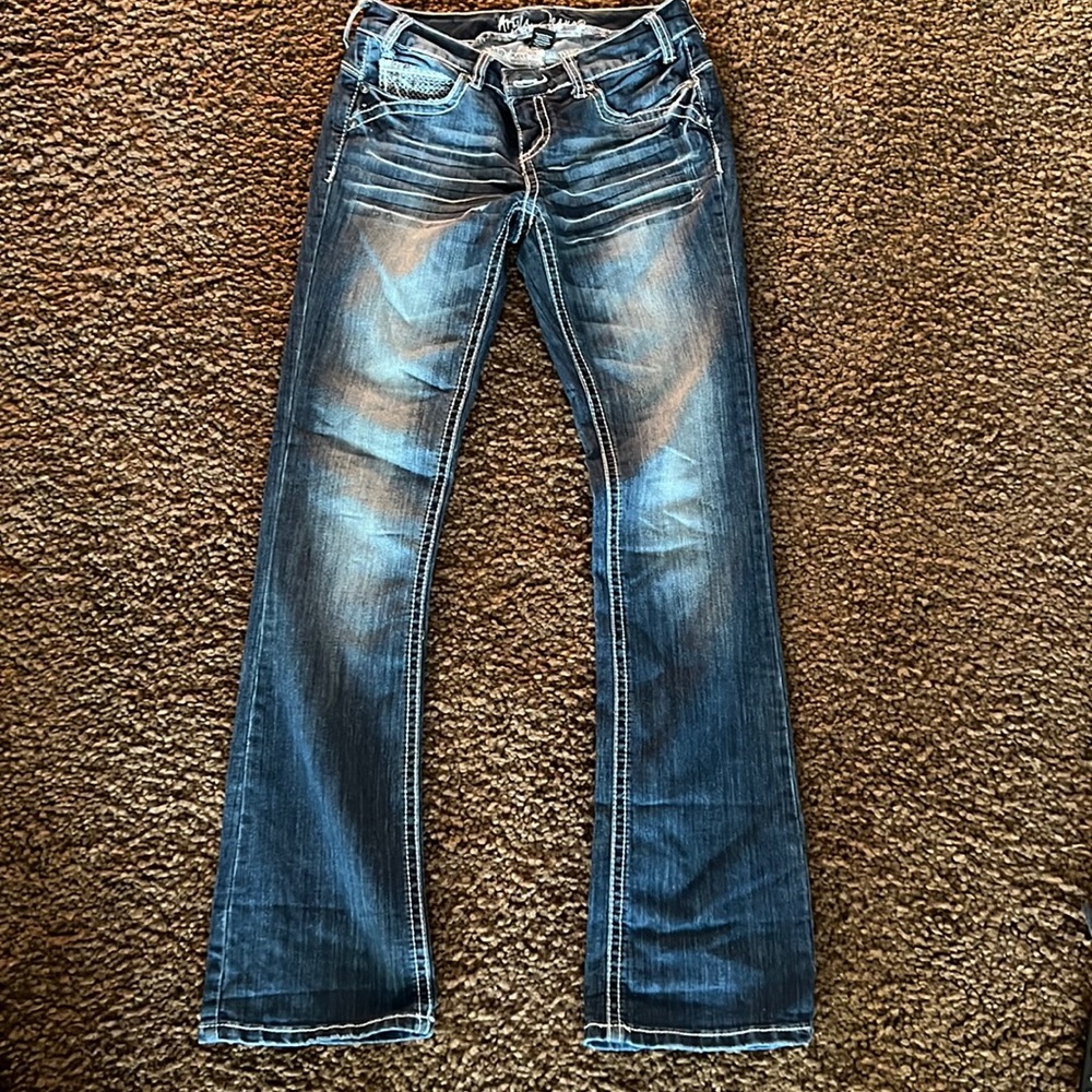 Ariya Jeans, size 5/6